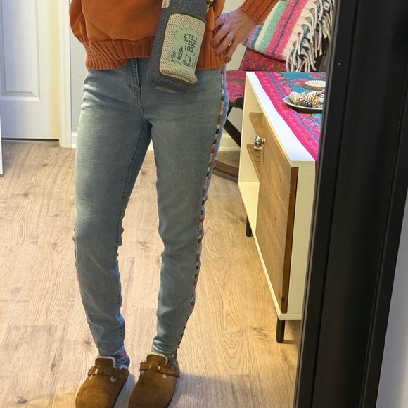 NATURAL LIFE Crossbody Water 💦 Bottle Holder with Pocket and adjustable strap - Picture 9 of 10